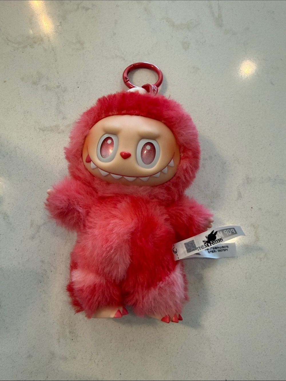 Labubu The Monster from popmart
